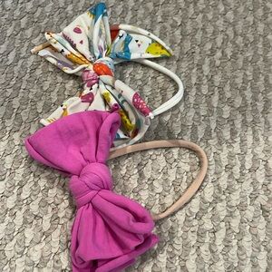 Baby Bling - thin strap headbands